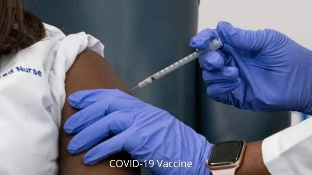 COVID-19 Vaccine Photo