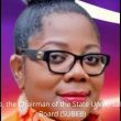 Dr. Joan Oviawe, the Chairman of the State Universal Basic Education Board (SUBEB) Photo
