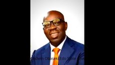 Godwin Obaseki,Edo State governor Photo