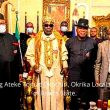The Palace of King Ateke Tomat Okochiri, Okrika Local Government Area of Rivers State. Photo