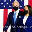 Joe Biden and Kamala Harris Photo