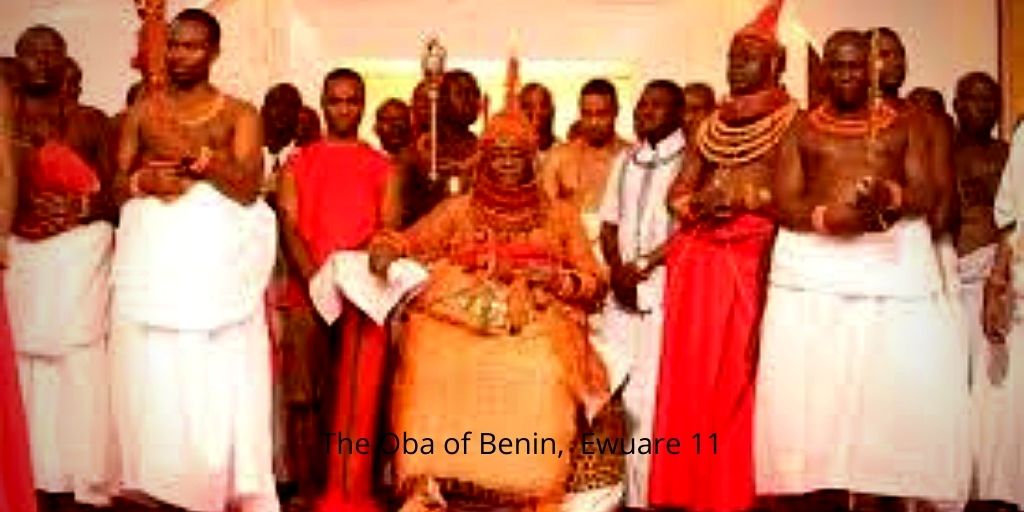 The Oba of Benin, Ewuare 11 photo