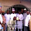 the National Butchers union Photo