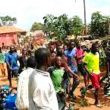 The youths, under the aegis of Edo Restoration Movement, (ERM) Photo