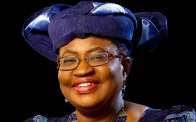 Ngozi Okonjo-Iweala Photo