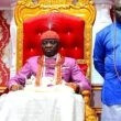 the Olu of Warri, Ogiame Ikenwoli photo