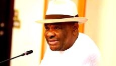 Rivers State Governor, Nyesom Wike,