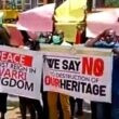 Itsekiri People Itsekiri People, marched on the Zone 5 Headquaters office of the Assistant Inspector General of Police in Benin City Photo