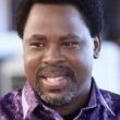 Temitope Balogun Joshua, popularly called Prophet T. B. Joshua
