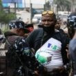 Oodua Nation Protester Photo