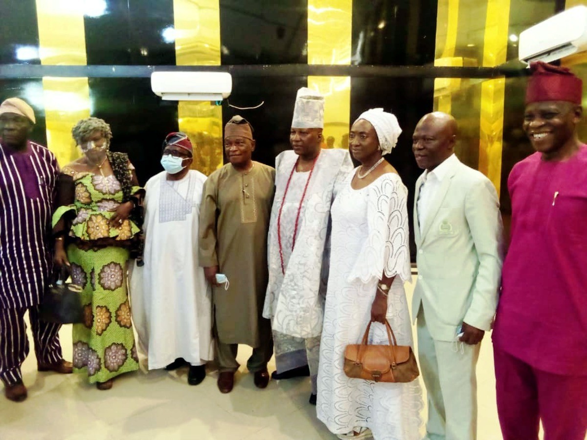 Ijesas Partner Osun on Upgrade of College of Education