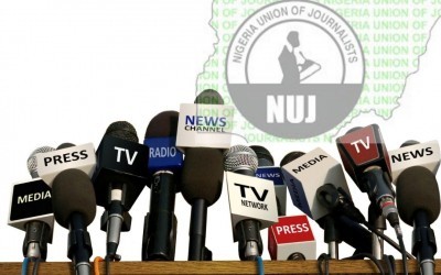 Nigeria Union of Journalists, (NUJ)