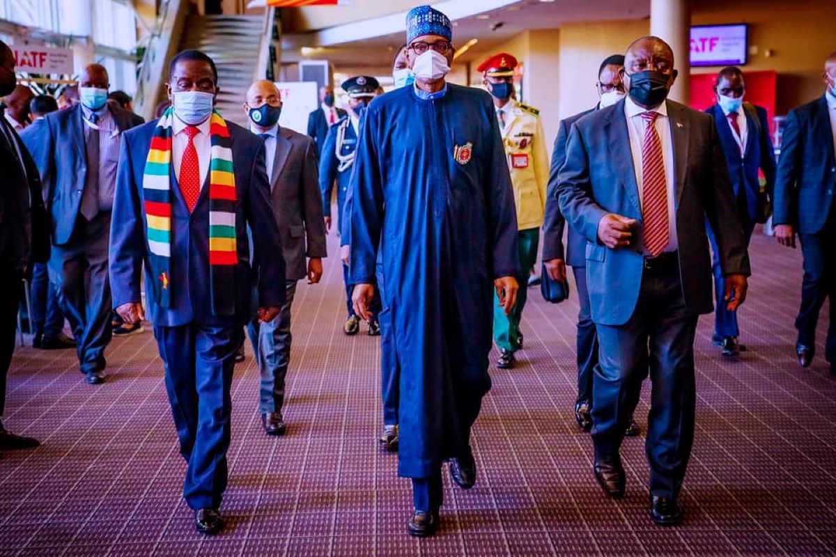 President Muhammadu Buhari Photo