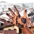 Soot Pollution Photo