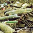 Unexploded Bombs from Ikeja Cantonment Amoury