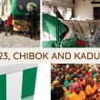 2023, Chibok and Kaduna