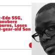 Ikhide Ihonvbere Photo