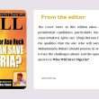 Cover Story of TELL Magazine February 2023