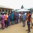 Ogun Residents Throng Polling Units