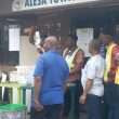 Vote Counting in Progress in Rivers