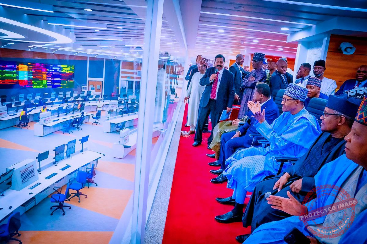 Commissioning of Dangote Refinery