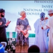 Tinubu Gets Highest Honour of GCFR, Shettima Gets GCON