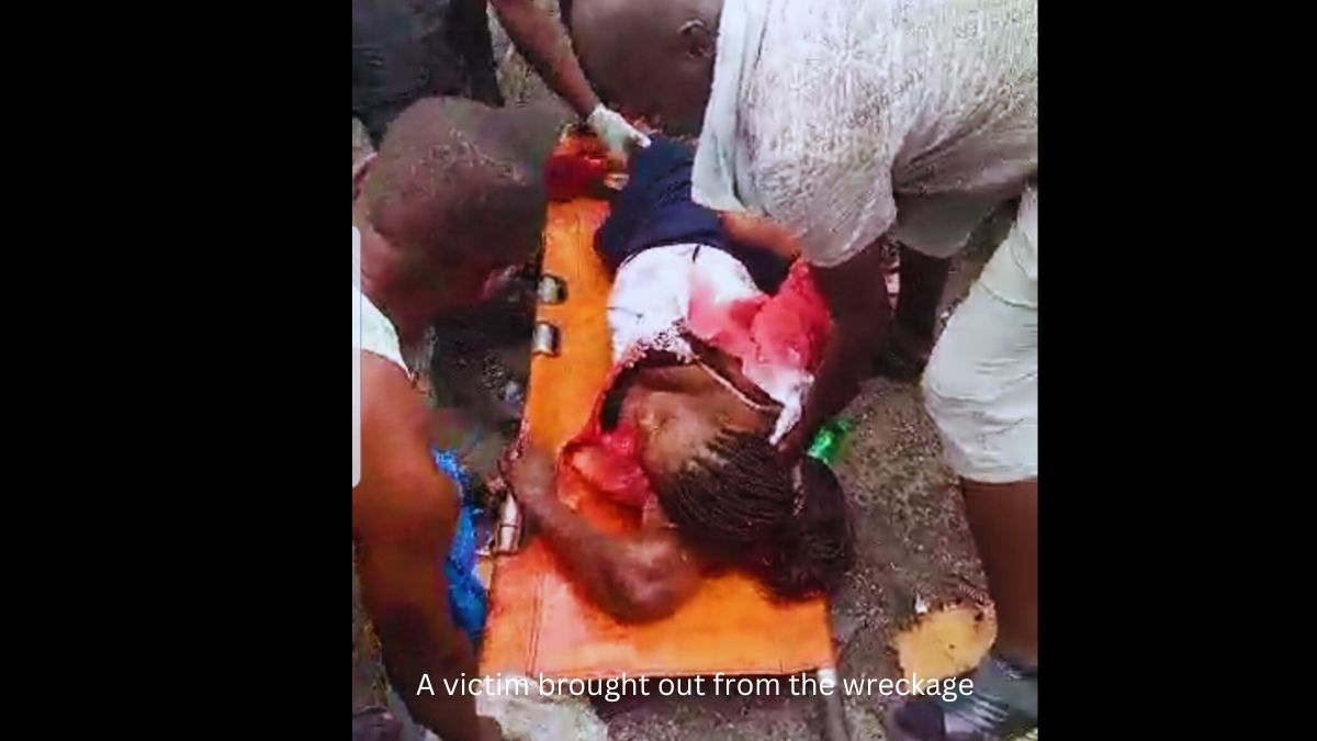 Horror on Benin-Lagos Road as 11 Perish in Multiple Accidents