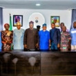 Kwara Governor Meets Labour Leaders1