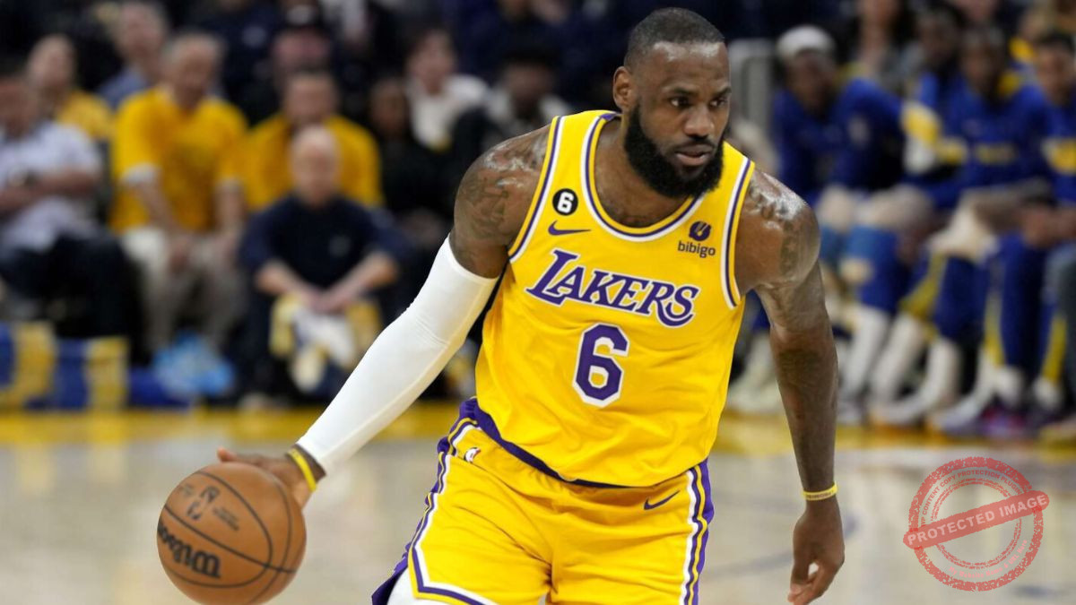 LeBron James