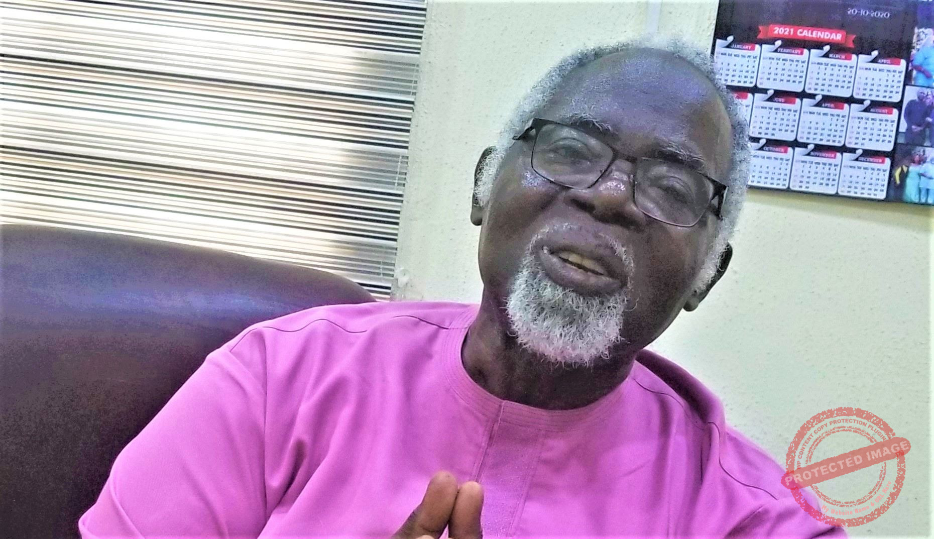 Peter Esechie Obadan