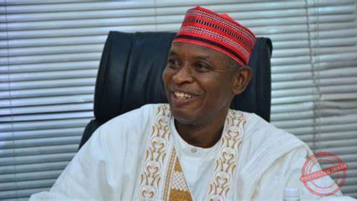 governor of Kano State, Mr. Kabiru Yusuf