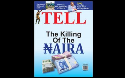 The Killing of The Naira - Exclusive Feature in the Latest Tell Magazine Edition