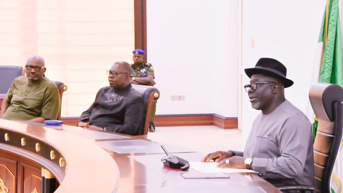 Hardship: Delta Govt Assures of Equitable Distribution of Food Items Donated by FG