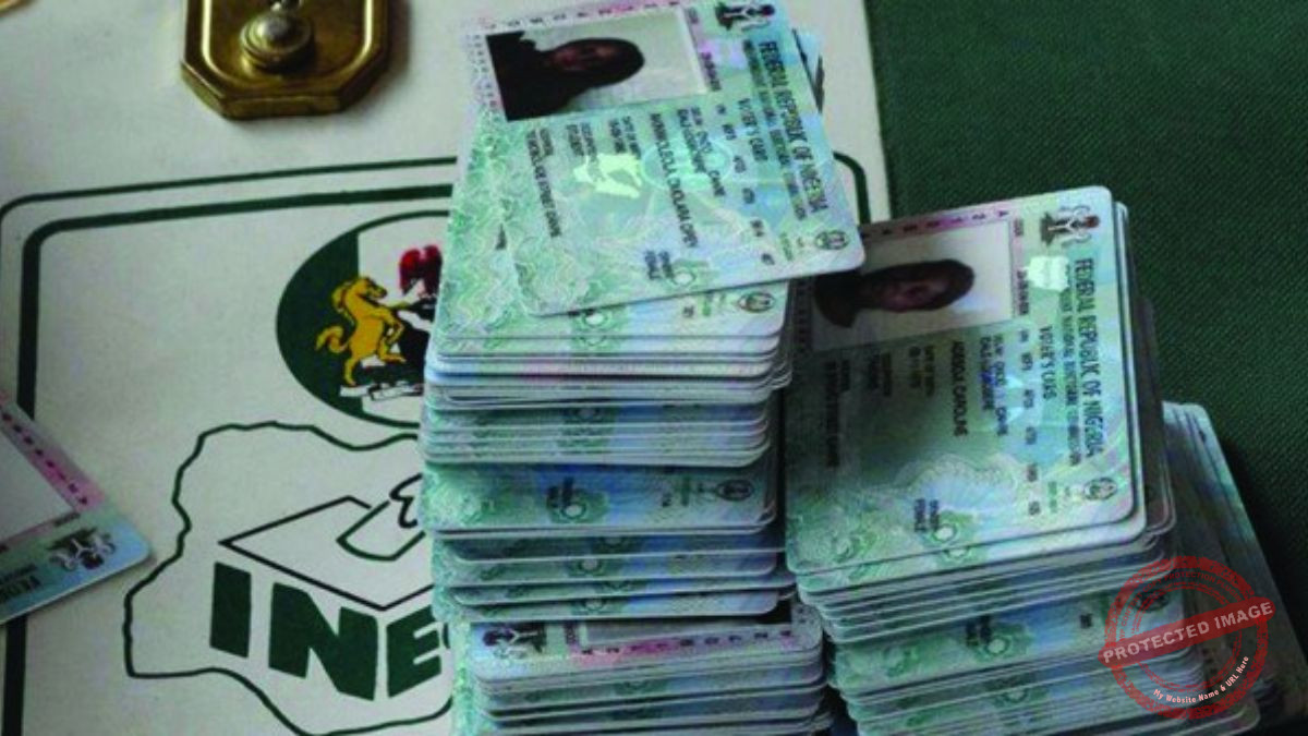 Edo INEC sets date for collection of uncollected PVC