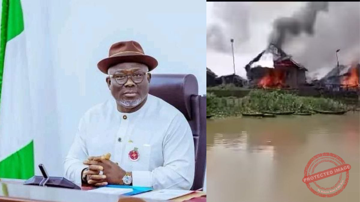Military Siege in Okuama Over as Army Withdraw Soldiers, Oborevwori Thanks President Tinubu