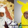 Lamido Sanusi and Ado Bayero