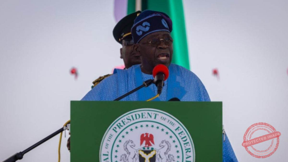 PRESIDENT BOLA TINUBU