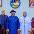 Archbishop Okoh visits Oborevwori