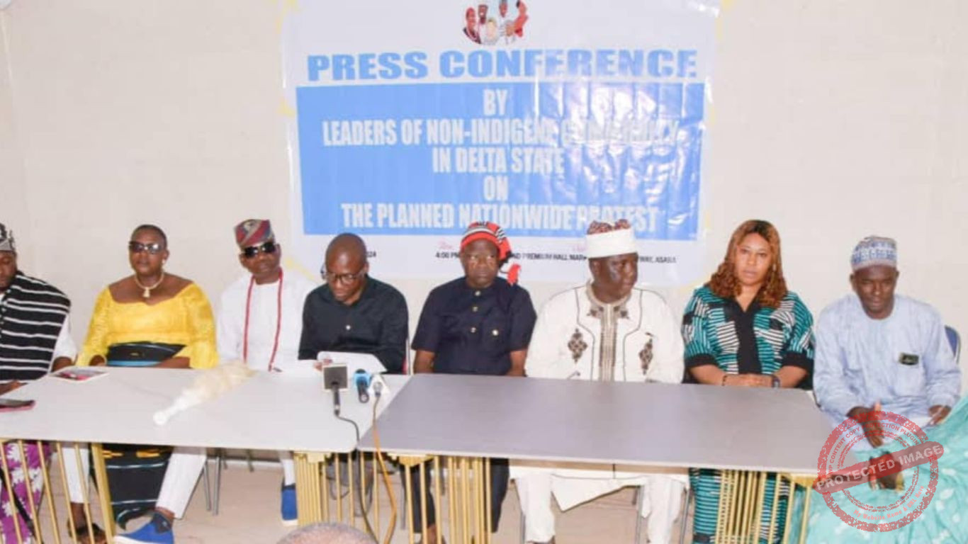 Non- indigenes in Delta State