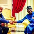 President Bola Ahmed Tinubu and Professor Wole Soyinka