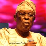 AREMO SEGUN OSOBA