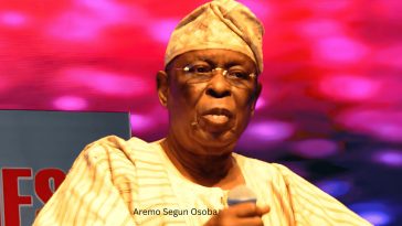 AREMO SEGUN OSOBA