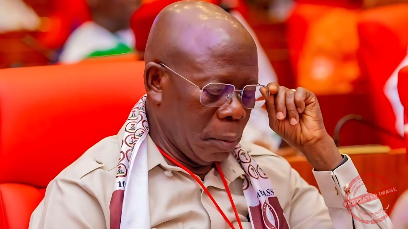 Adam Oshiomhole