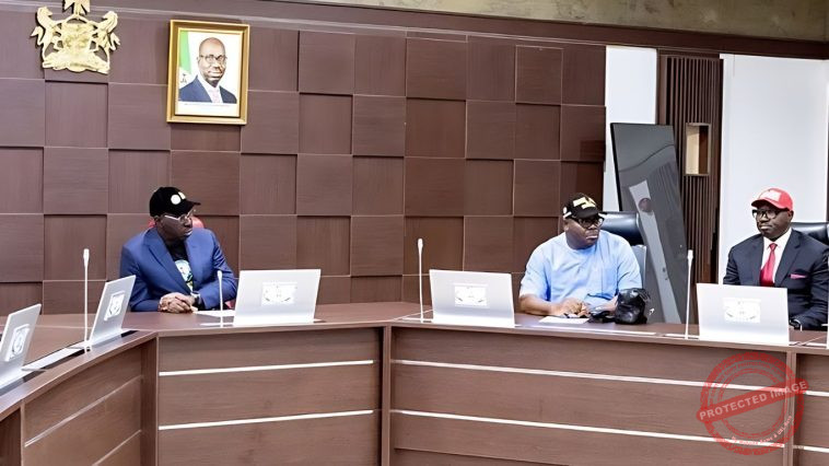 Obaseki Launches Committee to Outline Shared Responsibilities for Local Government Autonomy