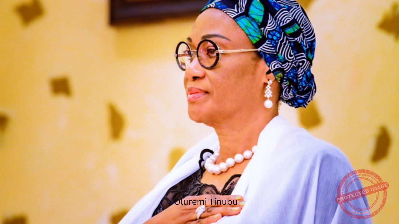 Oluremi Tinubu