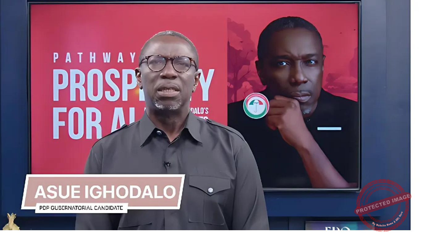 Asue Ighodalo