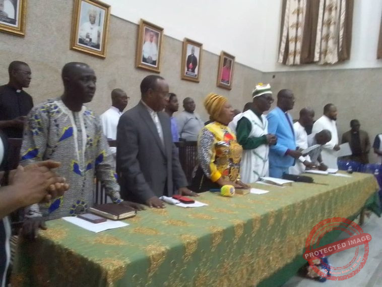 Edo Decides CAN Urges Peaceful Election, Warns Against Do-Or-Die Politics, Prays for God-fearing Leader