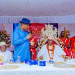 Governor Oborevwori Unveils Major Plan to Revive Sapele’s Industrial Glory with 15km Road Overhaul