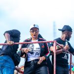 Edo Decides: Ifeyinwa Ighodalo Hits the Streets with Powerful Roadshow, Rallies Voters for Crucial Election