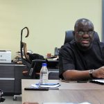 Joseph Eboigbe, Secretary to the State Government
